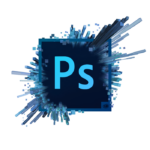 Imagens do logo photoshop png