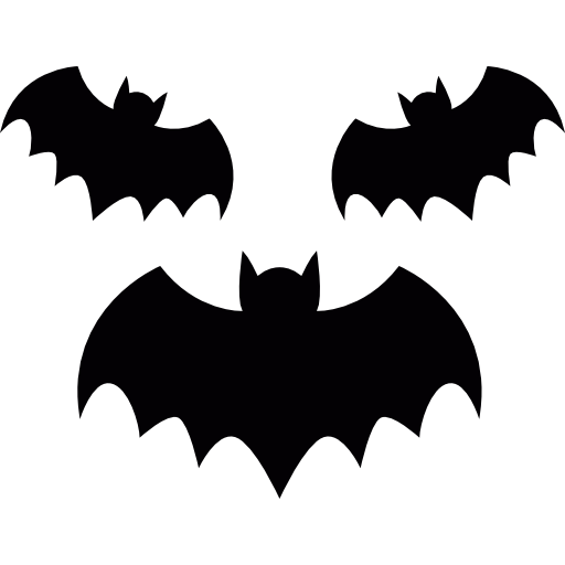 Imagens de morcegos halloween png - Gifs e Imagens Animadas