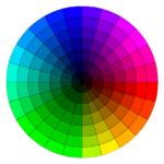 Imagens de paleta de cores png