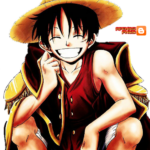 Imagens do luffy png