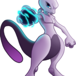 Imagens do mewtwo png